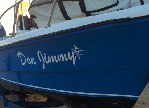 Don Jimmy Fishing Charter